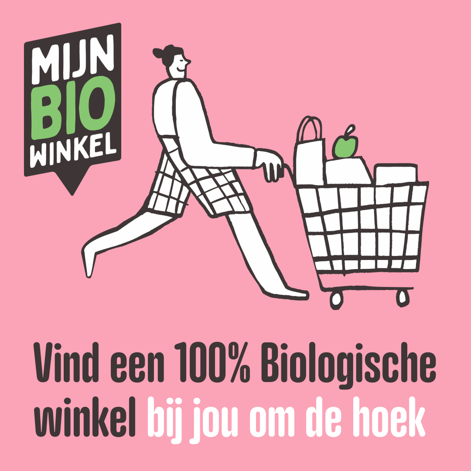 Mijnbiowinkel consument