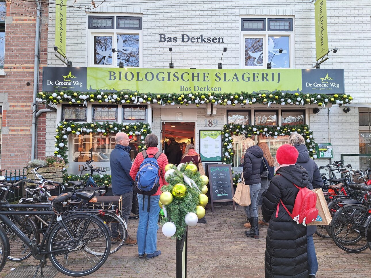 Nieuws 27 december 2024 Consument weet biowinkel goed te vinden