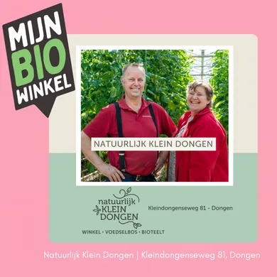 Natuurlijke Klein Dongen