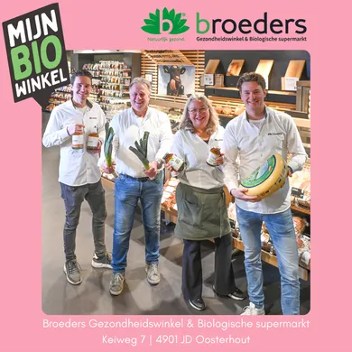 Broeders Oosterhout