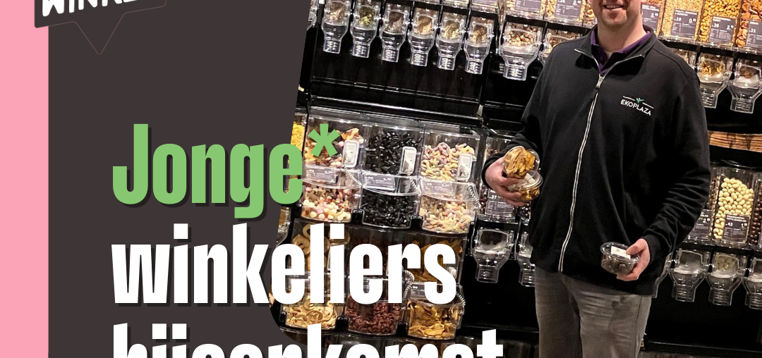 Social post 5e Jonge winkeliers bijeenkomst Nijmegen 1