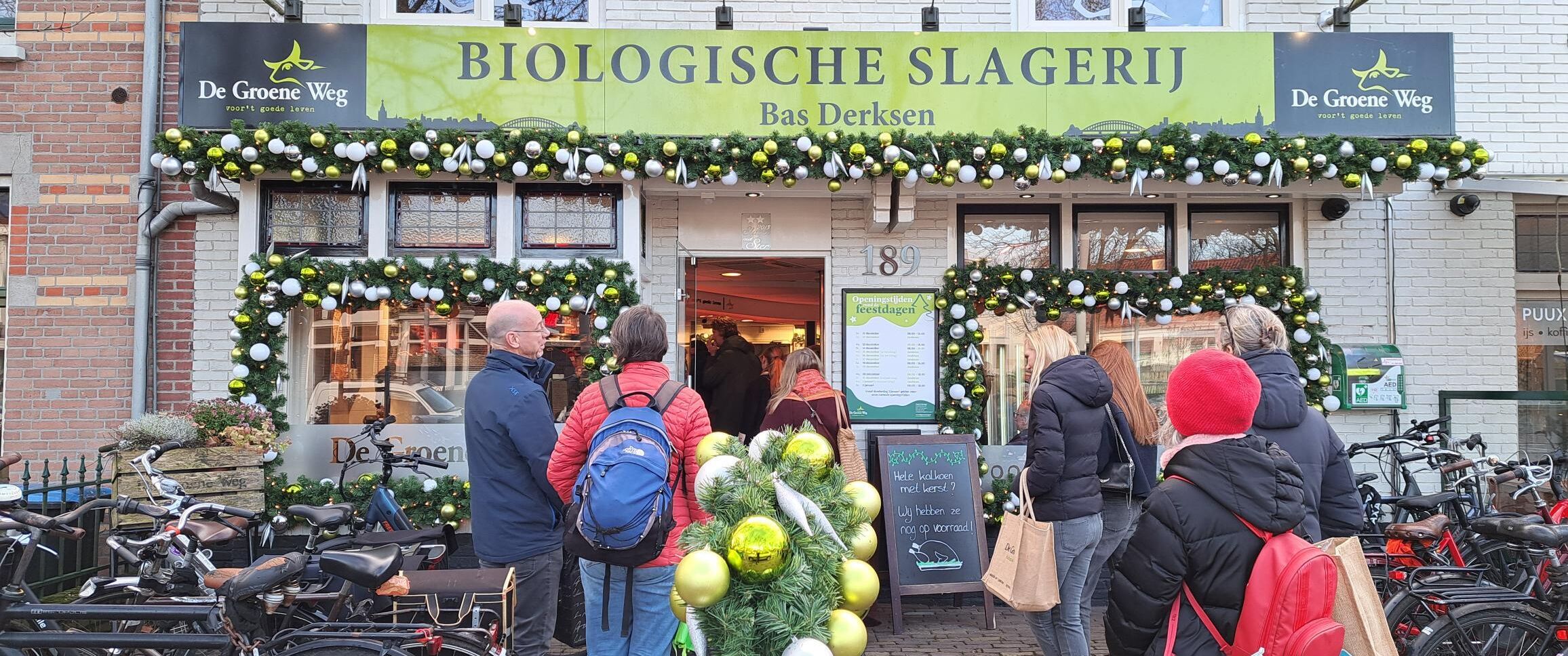 Nieuws 27 december 2024 Consument weet biowinkel goed te vinden