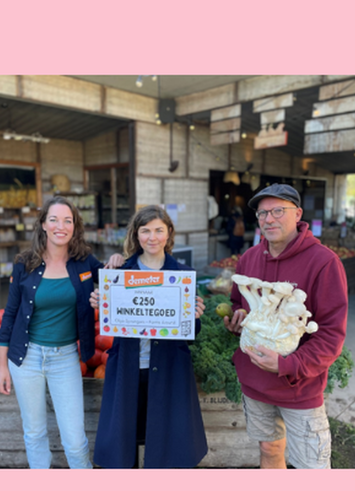 Winnaar Demeter actie promoot bezoekboerderijen op social media 700 x 400 px 2