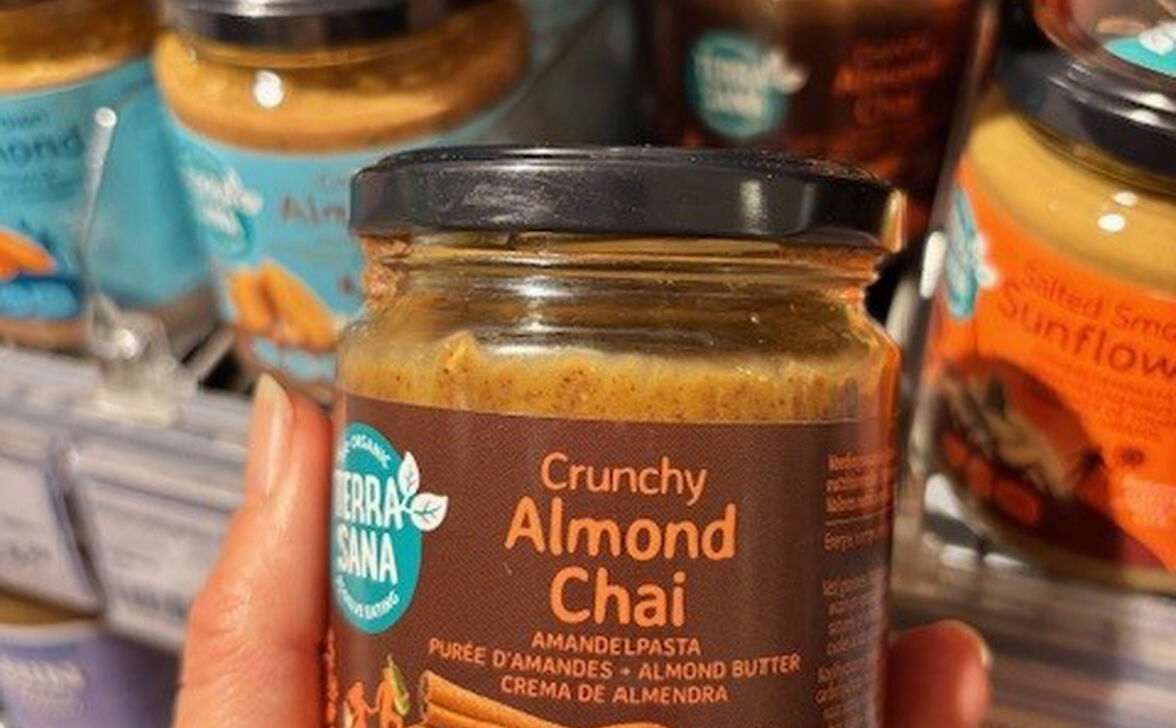 Top 10 artikel Almond chai latte V2
