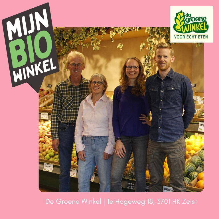 De Groene Winkel Zeist