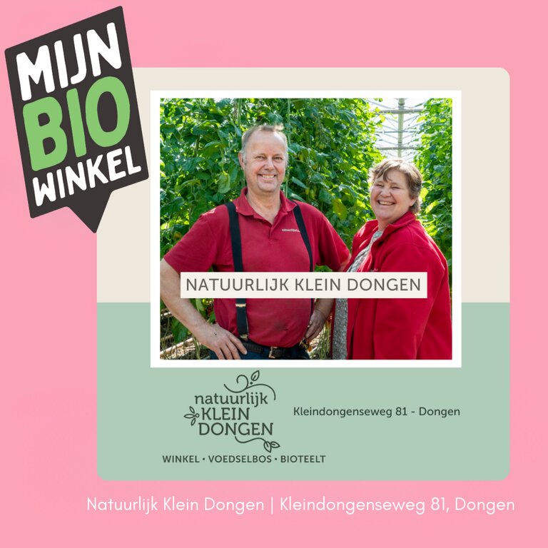 Natuurlijke Klein Dongen