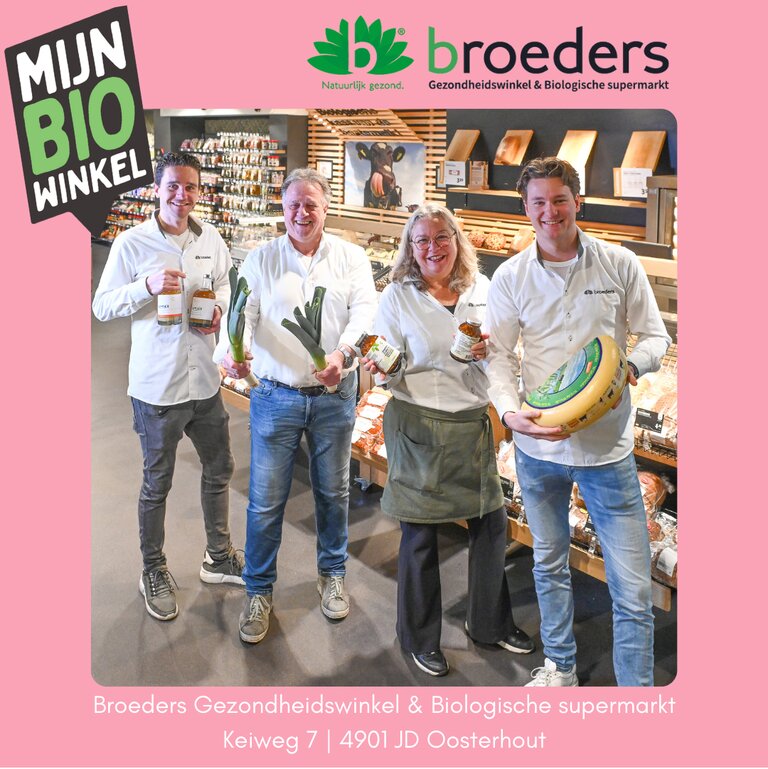 Broeders Oosterhout