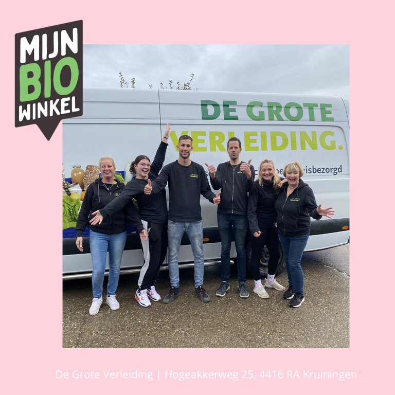 De Grote Verleiding
